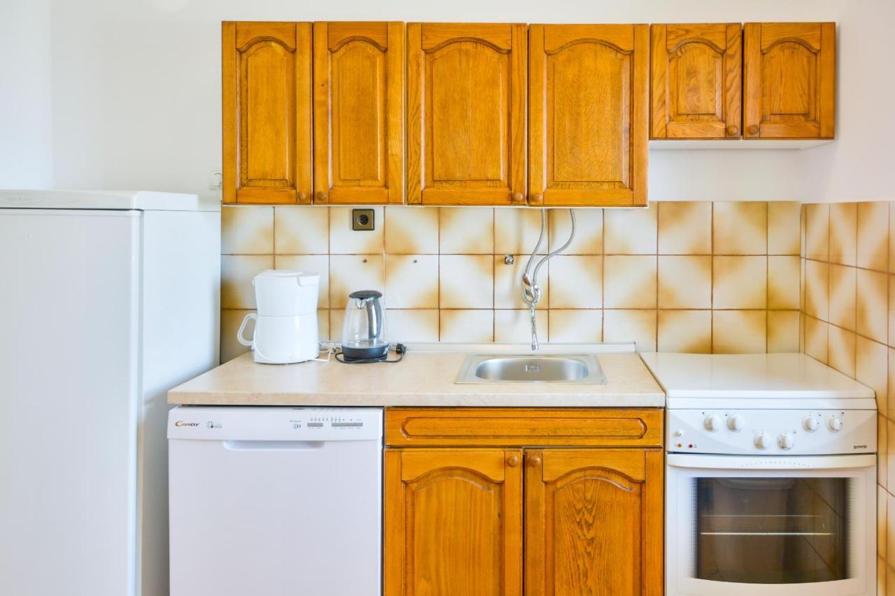 Apartman Gabrijela Senj  Zewnętrze zdjęcie