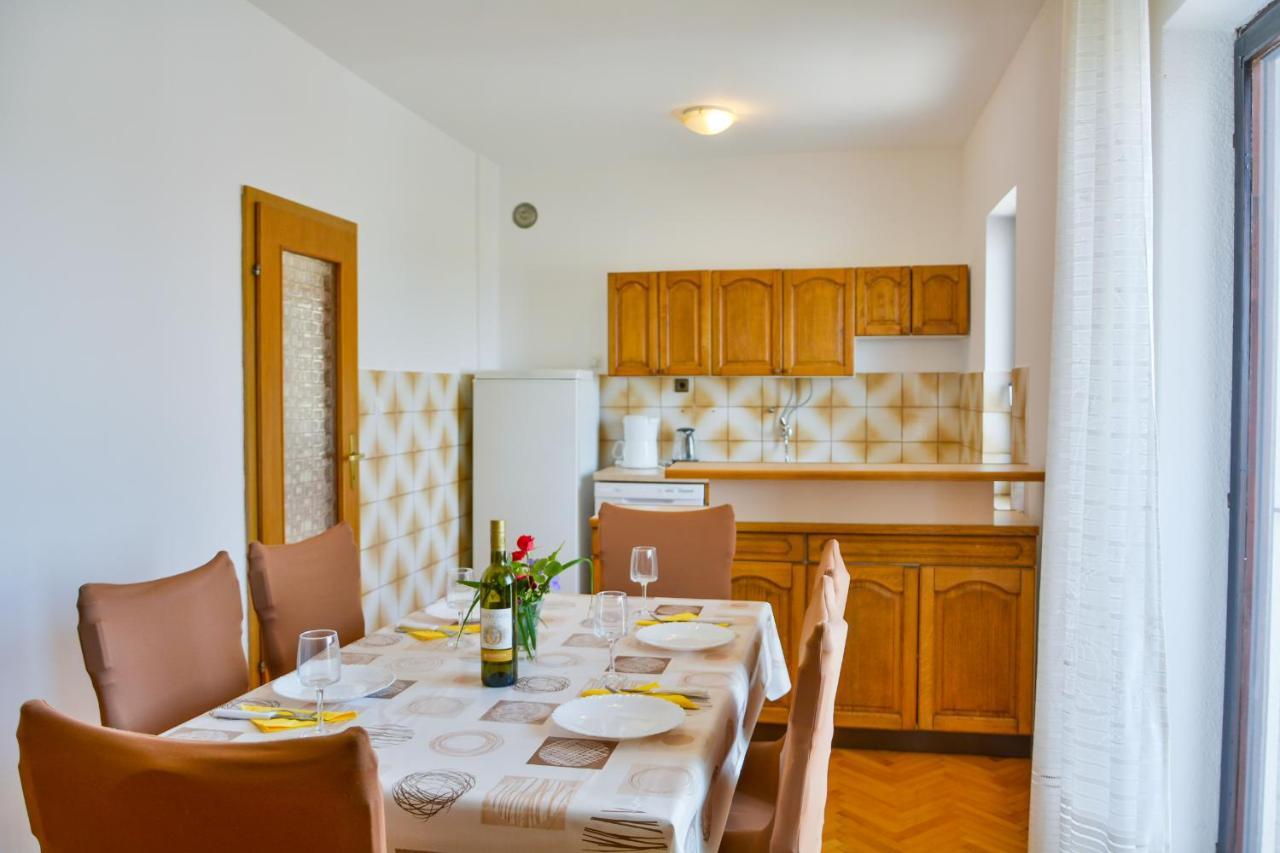 Apartament Apartman Gabrijela Senj  Zewnętrze zdjęcie