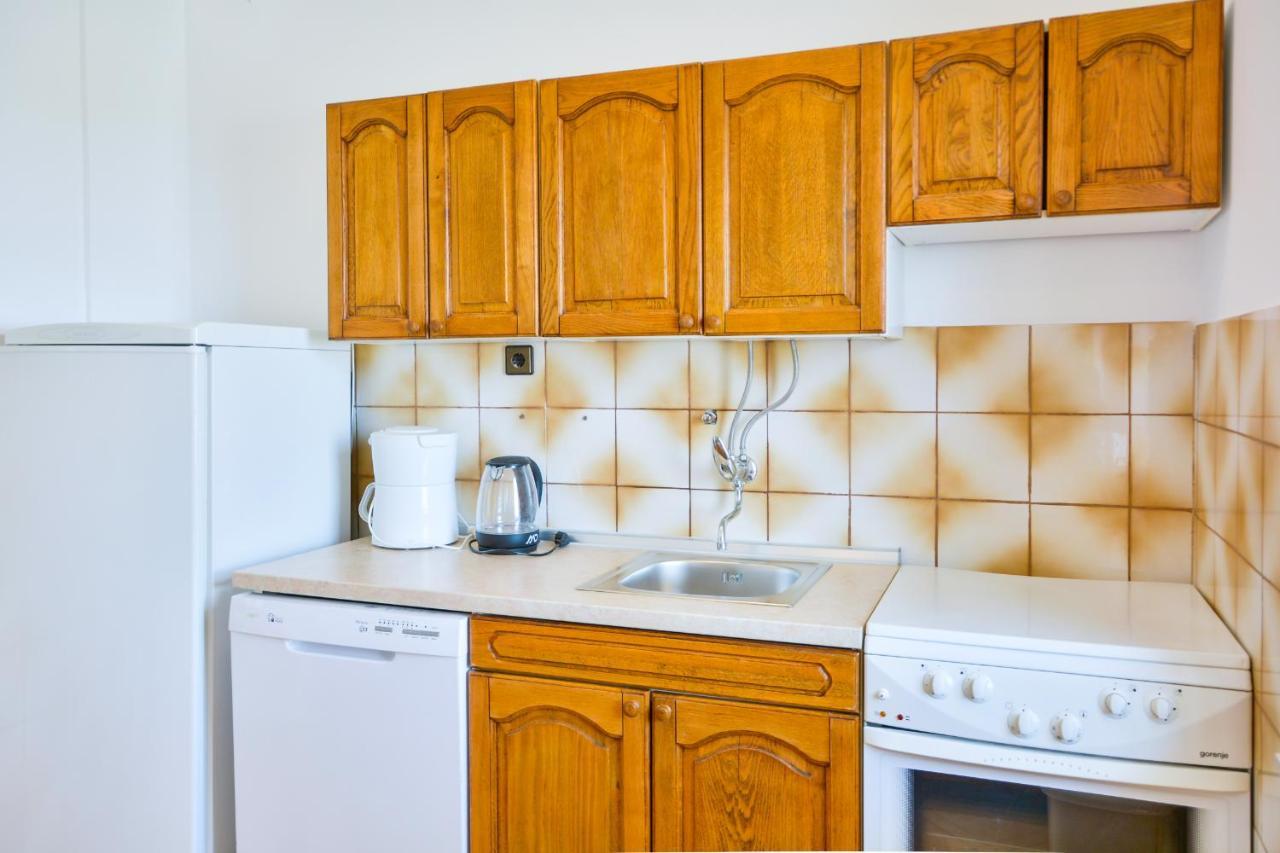 Apartament Apartman Gabrijela Senj  Zewnętrze zdjęcie