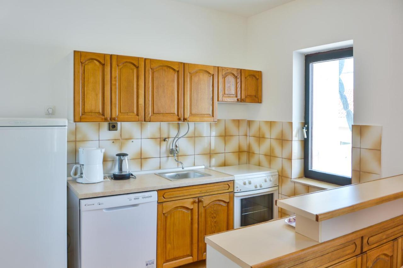 Apartament Apartman Gabrijela Senj  Zewnętrze zdjęcie